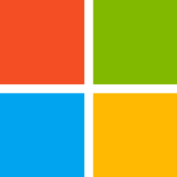 Microsoft Corp (MSFT) logo