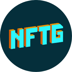 The NFT Gaming Company, Inc. (NFTG) logo
