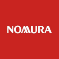 Nomura Holdings, Inc (NMR) logo
