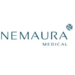 Nemaura Medical, Inc. (NMRD) logo