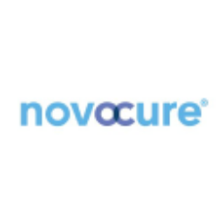 NovoCure Limited (NVCR) logo