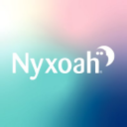 Nyxoah SA (NYXH) logo