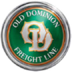 Old Dominion Freight Line (ODFL) logo