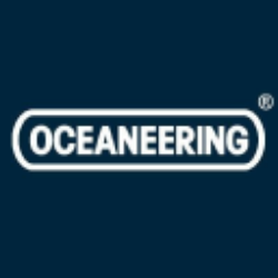 Oceaneering International Inc. (OII) logo