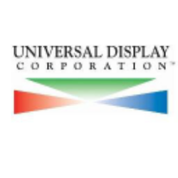 Universal Display Corp (OLED) logo