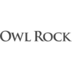 Owl Rock Capital Corporation (ORCC) logo