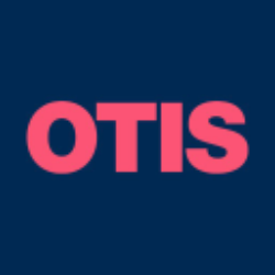 Otis Worldwide Corporation (OTIS) logo