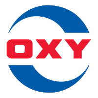 Occidental Petroleum Corporation (OXY) logo