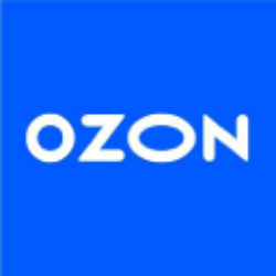 Ozon Holdings PLC American Depositary Shares, each ADS representing one (OZON) logo