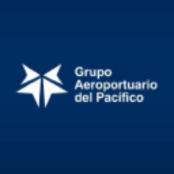 Grupo Aeroportuario del Pacifico, S.A.B. de C.V. Amer. Dep. Shares (each rep. 10 Ser. B shares) (PAC) logo