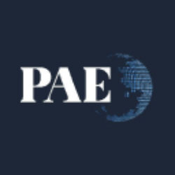 PAE Incorporated (PAE) logo