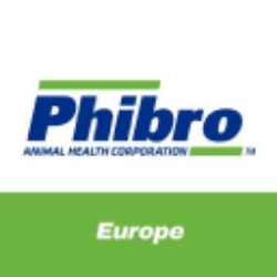 Phibro Animal Health Corporation (PAHC) logo