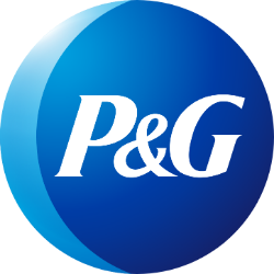 Procter & Gamble Company (PG) logo