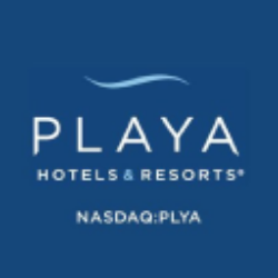 Playa Hotels & Resorts N.V. (PLYA) logo