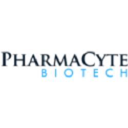 PharmaCyte Biotech, Inc. (PMCB) logo