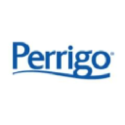 PERRIGO COMPANY PLC (PRGO) logo