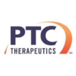 PTC Therapeutics, Inc. (PTCT) logo