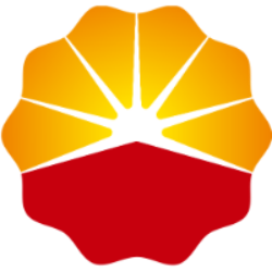 PETROCHINA COMPANY LIMITED ADS (REP 100 H SHARES) (PTR) logo