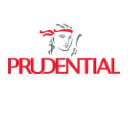 PRUDENTIAL PLC ADS (REP 2 ORD SHARES) (PUK) logo