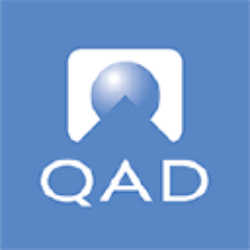 QAD Inc. (QADA) logo