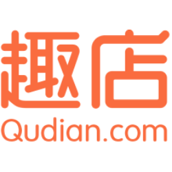 Qudian Inc. American Depositary Shares, each representing one (QD) logo