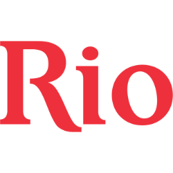 Rio Tinto plc (RIO) logo