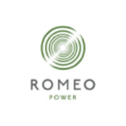 Romeo Power, Inc. (RMO) logo