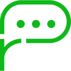 Real Messenger Corporation (RMSG) logo