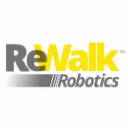 ReWalk Robotics Ltd (RWLK) logo