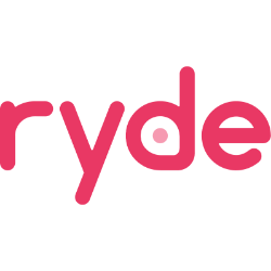 Ryde Group Ltd. (RYDE) logo