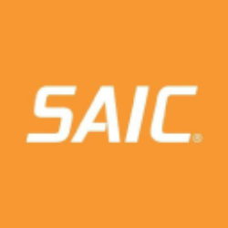 Science Applications International Corporation (SAIC) logo