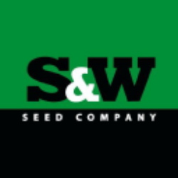 S&W Seed Company (SANW) logo