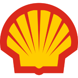 Shell plc American Depositary Shares (Each represents two Ordinary shares) (SHEL) logo
