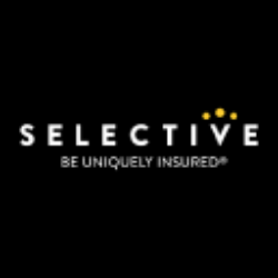 Selective Insurance Group, Inc. Depositary Shares, each representing a 1/1,000th interest in a share of 4.60% Non-Cumulative Preferred Stock, Series B (SIGIP) logo