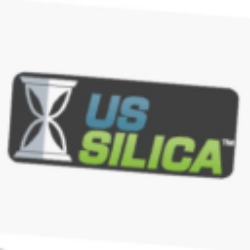 U.S. SILICA HOLDINGS, INC. (SLCA) logo