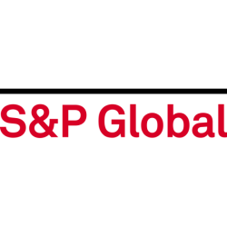 S&P Global Inc. (SPGI) logo