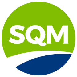 Sociedad Quimica y Minera de Chile SA (SQM) logo
