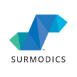 Surmodics, Inc. (SRDX) logo