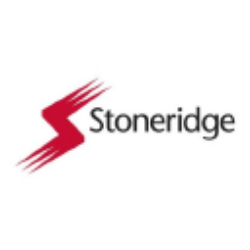 Stoneridge, Inc (SRI) logo