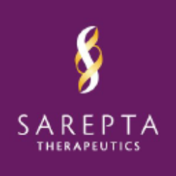 Sarepta Therapeutics,, Inc. (SRPT) logo