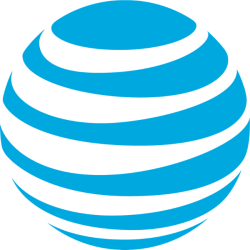 AT&T Inc. (T) logo