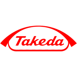 Takeda Pharmaceutical Company Limited American Depositary Shares (each representing 1/2 of a share of Common Stock) (TAK) logo