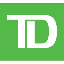 Toronto Dominion Bank (TD) logo
