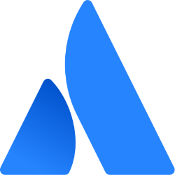 Atlassian Corporation (TEAM) logo