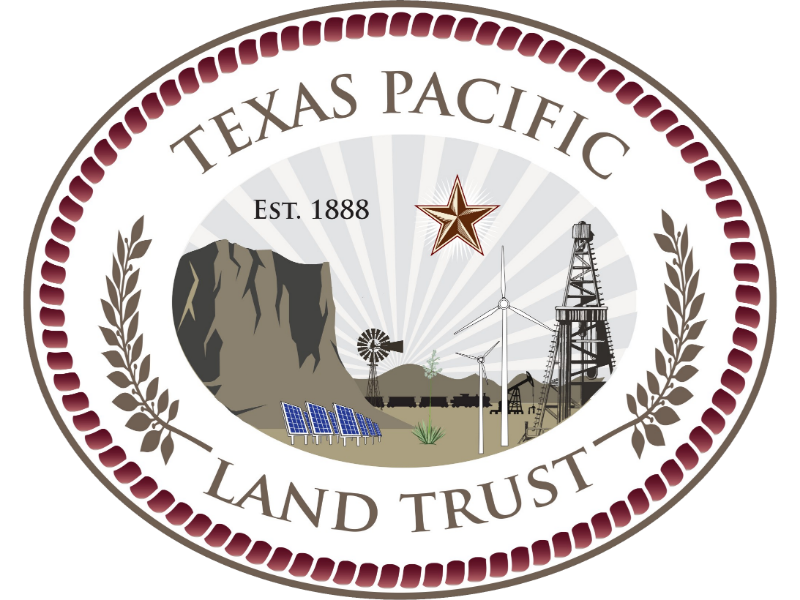Texas Pacific Land Corporation (TPL) logo