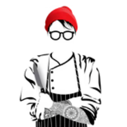 Tattooed Chef, Inc (TTCF) logo