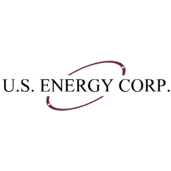U.S. Energy Corp. Common Stock (DE) (USEG) logo