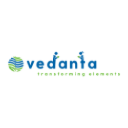 Vedanta Limited American Depostary Shares (Each representing four equity shares) (VEDL) logo