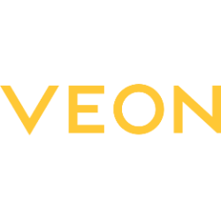 VEON Ltd. (VEON) logo