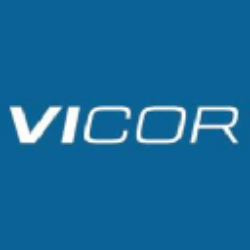 Vicor Corp (VICR) logo